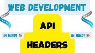What are http headers in api | http methods