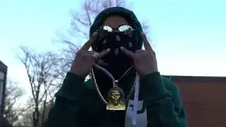 Burna Bandz x J Neat - North Korea (Official Music Video)