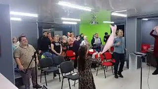 Я буду танцевать...