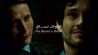 Hannibal and Will - The Mystic’s Dream