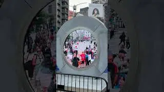 New York - Dublin Portal