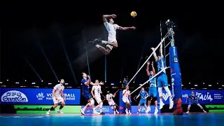 LIKE A BOSS Compilation | Craziest Moments | Men's VNL 2021 ᴴᴰ