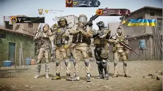 Warface: Медом тащу рейтинг.