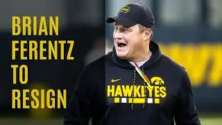 Brian Ferentz will NOT RETURN to Iowa in 2024 | Is Kirk Ferentz Next?