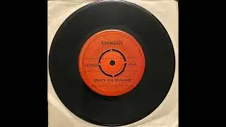 Esengül - Senden Işık Bekledim / Sevip Koklayacağım  [Turkish Psych Folk]