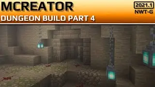 MCreator Build: Dungeon | Part 4
