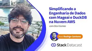 Simplificando a Engenharia de Dados com Mageai e DuckDB na Nuvem AWS