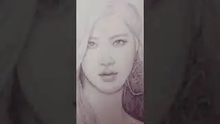Rose çizimi