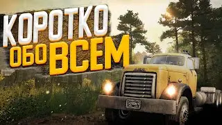MudRunner Mobile - Решение Проблем и Смена Графики На Новой Версии! / MudRunner На Андроид