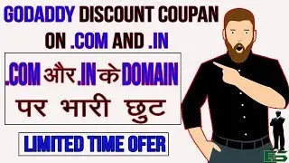 Godaddy promo code 2019 | Godaddy discount coupan for domain | Expert Solution