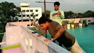 Funny workout // Dr nasim reza choyon