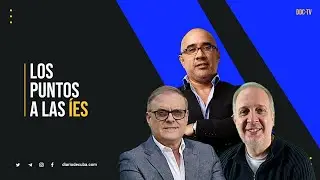 #LosPuntosALasÍes