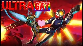 ULTRAKILL Homoeroticism: Why so gay? [VIDEO ESSAY]