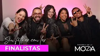 Episodio Especial: Los Finalistas Hablan Sin Filtros PDM