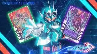Kamen Rider Gotchard Steam Hopper Form Henshin Sound (HD)
