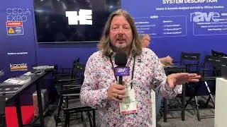 CEDIA Expo 2024: Officina Acustica Builds Entire Acoustic Interior Design Rooms, Talks Show Demo