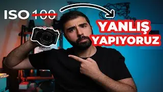 DÜŞÜK ISO HEP DOSTUNUZ DEĞİLDİR ! | FOTOĞRAFTA DOĞRU ISO KULLANIMI