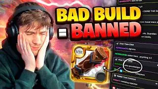 Playing YOUR BUILDS To 1vX And THIS HAPPENED😲