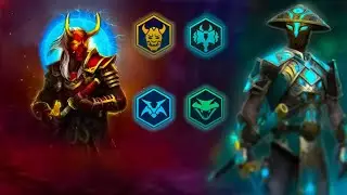 shadow fight 3 stranger boss defeated