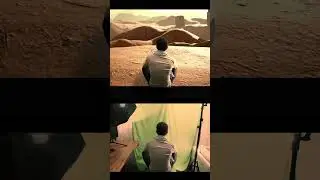 Dune Desert in Unreal Engine 5