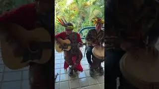 Rasu Yawanawa - Live de Inauguração Canal do Youtube