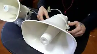 Новая линейка громкоговорителей и систем оповещения САТРО