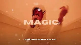 |FREE + FLP| ''MAGIC'' Central Cee x Melodic Drill Type Beat 2021 | prod. BRANDON LIM x Ari Beats​