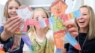Flat Stanley Visits Nashville