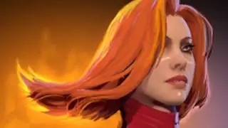 Lina Rampage Dota 2
