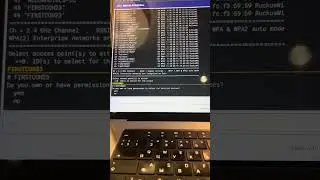 Wi-Fi deauther