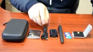 Скрытый беспроводный микронаушник с bluetooth модулем и индукционным передатчиком в виде ручки