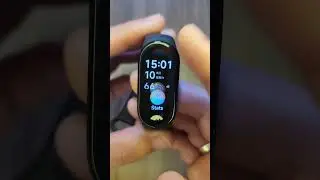 Xiaomi MI band 9 (Smartband)