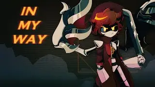 IN MY WAY | Murder Drones [UST] [OC]