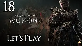 Black Myth: Wukong - Let's Play Part 18: Snow-Veiled Trail