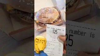 Провальная акция с бесплатными гамбургерами в Макдональдс