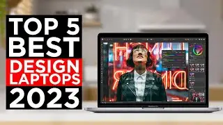 Top 5: Best Laptop For Graphic Design 2023
