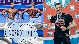 NORDIC PRO. ФИНЛЯНДИЯ. ХЕЛЬСИНКИ. ДЕБЮТ В PRO.