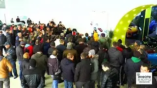 Uber и ecoTaxi покоряют Харьков