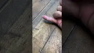Ты должен знать эту хитрость с вазелином #diy