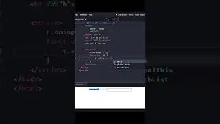 JavaScript quick tips on Html Range Slider 
