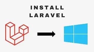 How to install Laravel on Windows