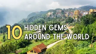 World's Hidden Gems: Your Next Adventure Awaits!