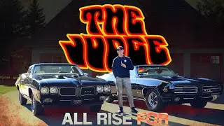 ALL RISE! Pair of Pontiac GTO 