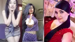 TikTok,ni portlatkan O'zbek qizlari va boshqa prikol lar, ТикТок Узбек кизи telegram prikollar