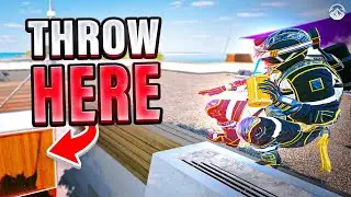 How to Play SUPPORT in Rainbow Six Siege