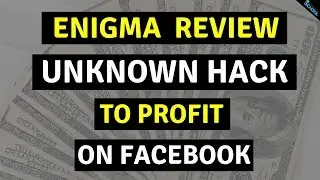 Enigma Review - Inside Enigma Software and Enigma Bonuses