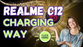 Realme C12 Charging Solution in Bengali | Complete Repair Guide with Borneo™ Tool