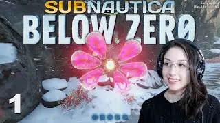 It's Amazing! | Subnautica: Below Zero - Part 1