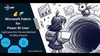 Microsoft Fabric for Power BI User