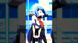 Go dance (Brooklyn Blood Pop) #tiktok #anime #shorts